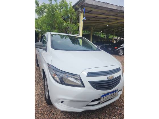 CHEVROLET ONIX 1.0 MPFI JOY 8V FLEX 4P MANUAL